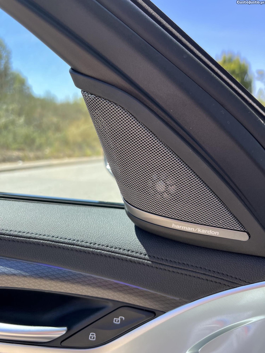 BMW 520 D Pack M AUTO — fotografia 4
