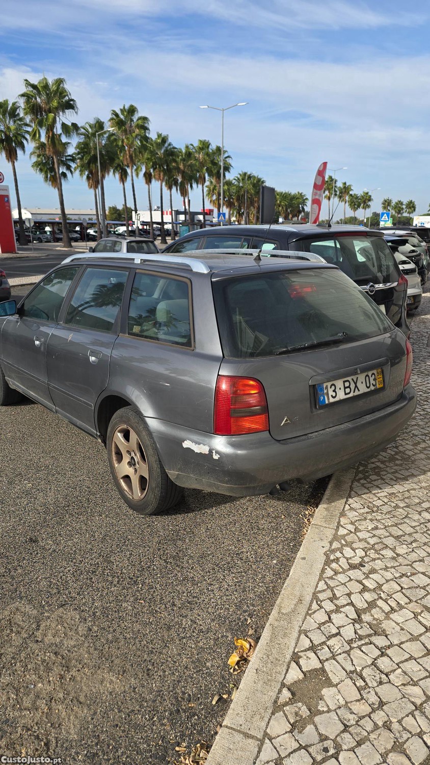 Audi A4 (B5) AVANT 1.9 TDI — photo 2