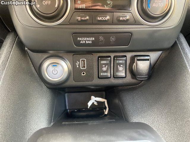 Nissan Leaf 40 kWh N-CONNECTA — fotografia 9