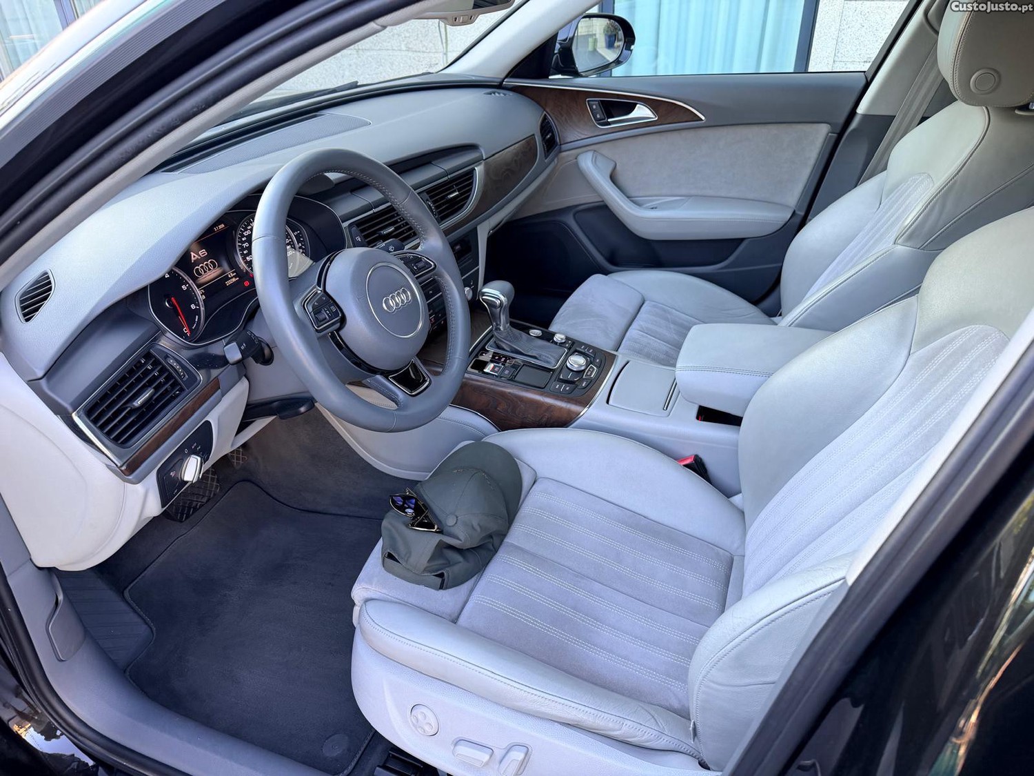 Audi A6 2.0 TDI sport / 1 dono — fotografia 3