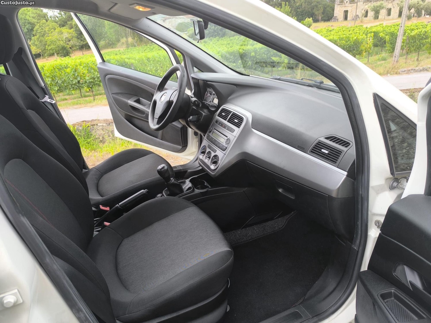 Fiat Punto Grande — fotografia 5