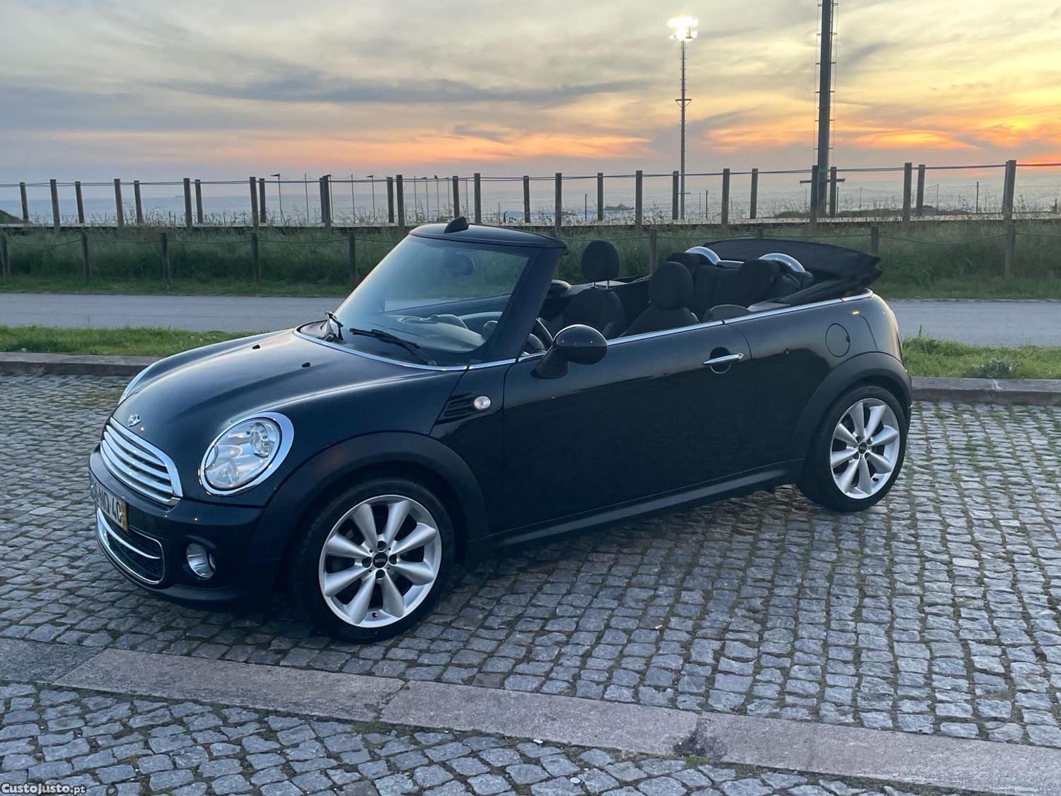 MINI Cooper D Cabrio — fotografia 3