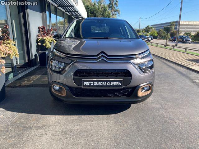 Citroën C3 1.2 PureTech C-Serie — fotografia 29