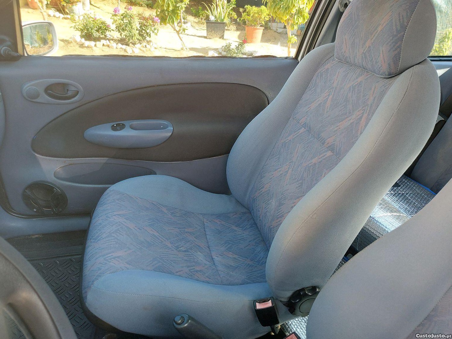 Ford Fiesta tecno — fotografia 4