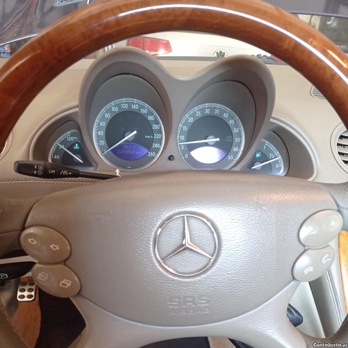 Mercedes-Benz SL 500 (230 475) - 02 — photo 5