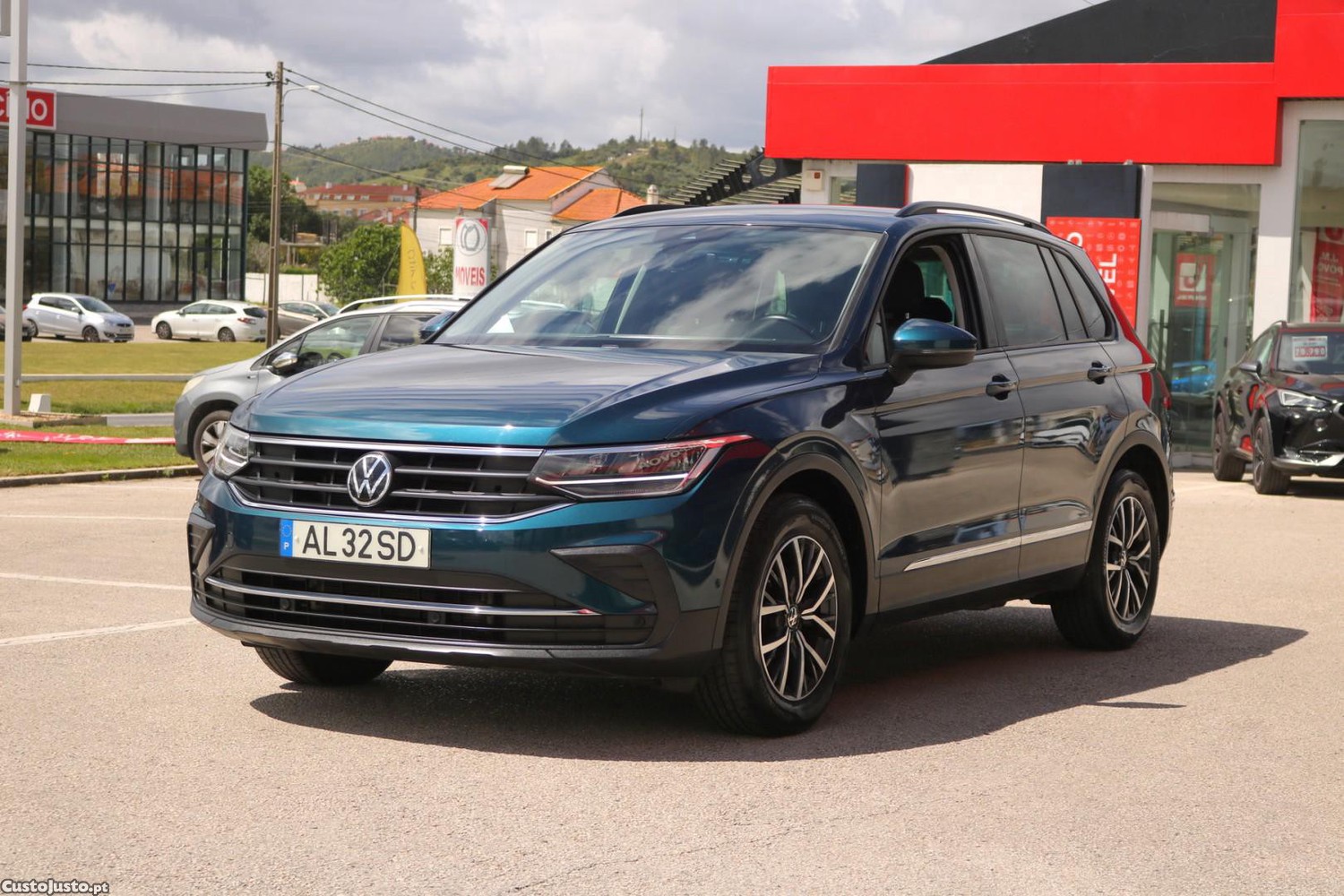 VW Tiguan 1.5 TSI Life DSG 150cv - 21 foto 5