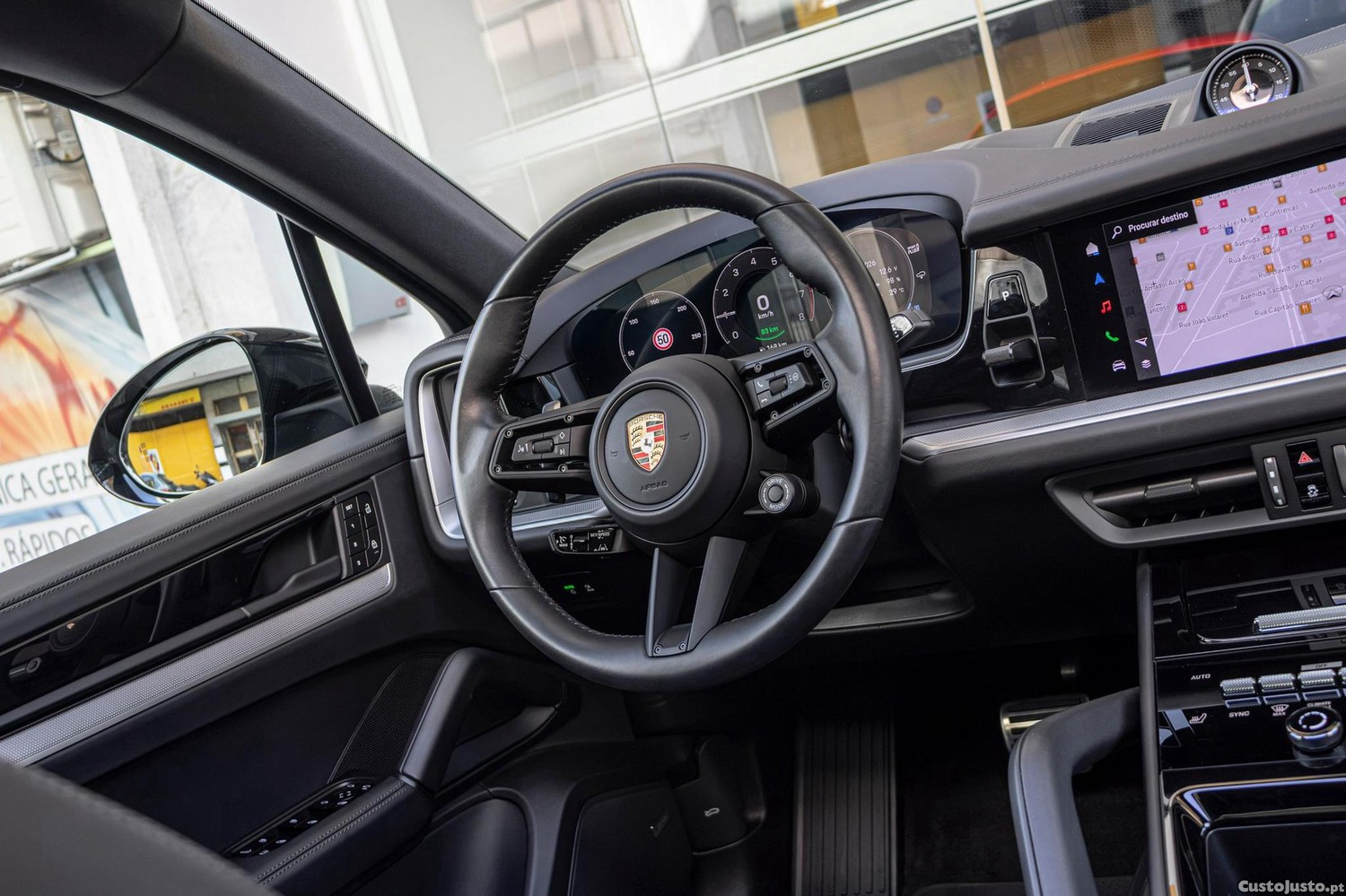 Porsche Cayenne S E-Hybrid — fotografia 16