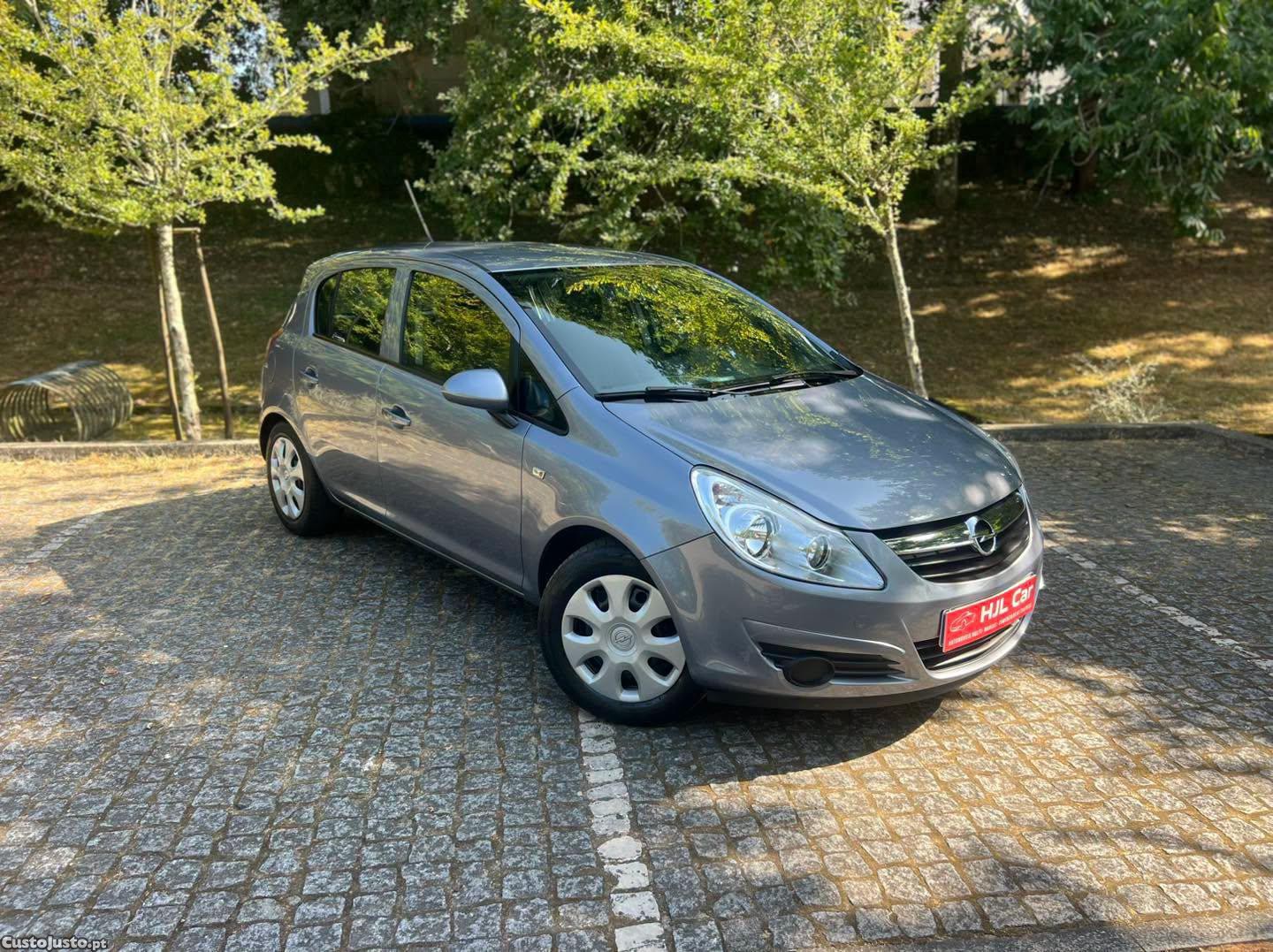 Opel Corsa Enjoy - 09 foto 3