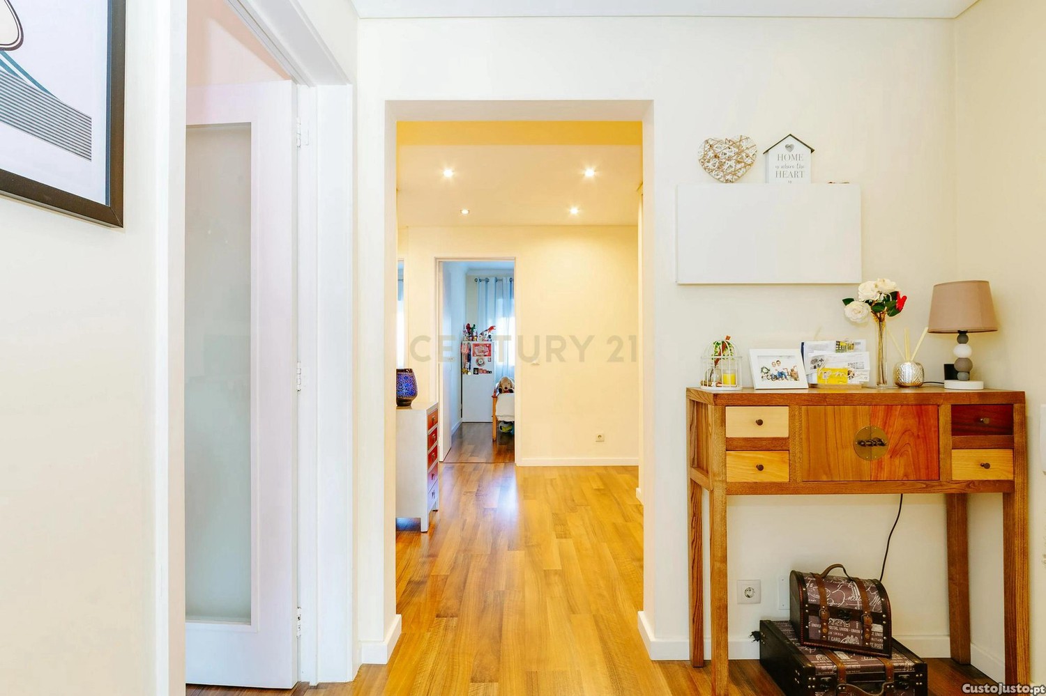 Apartamento T3 com 100,5 m² em Alfornelos com Arrecadação no piso -1
