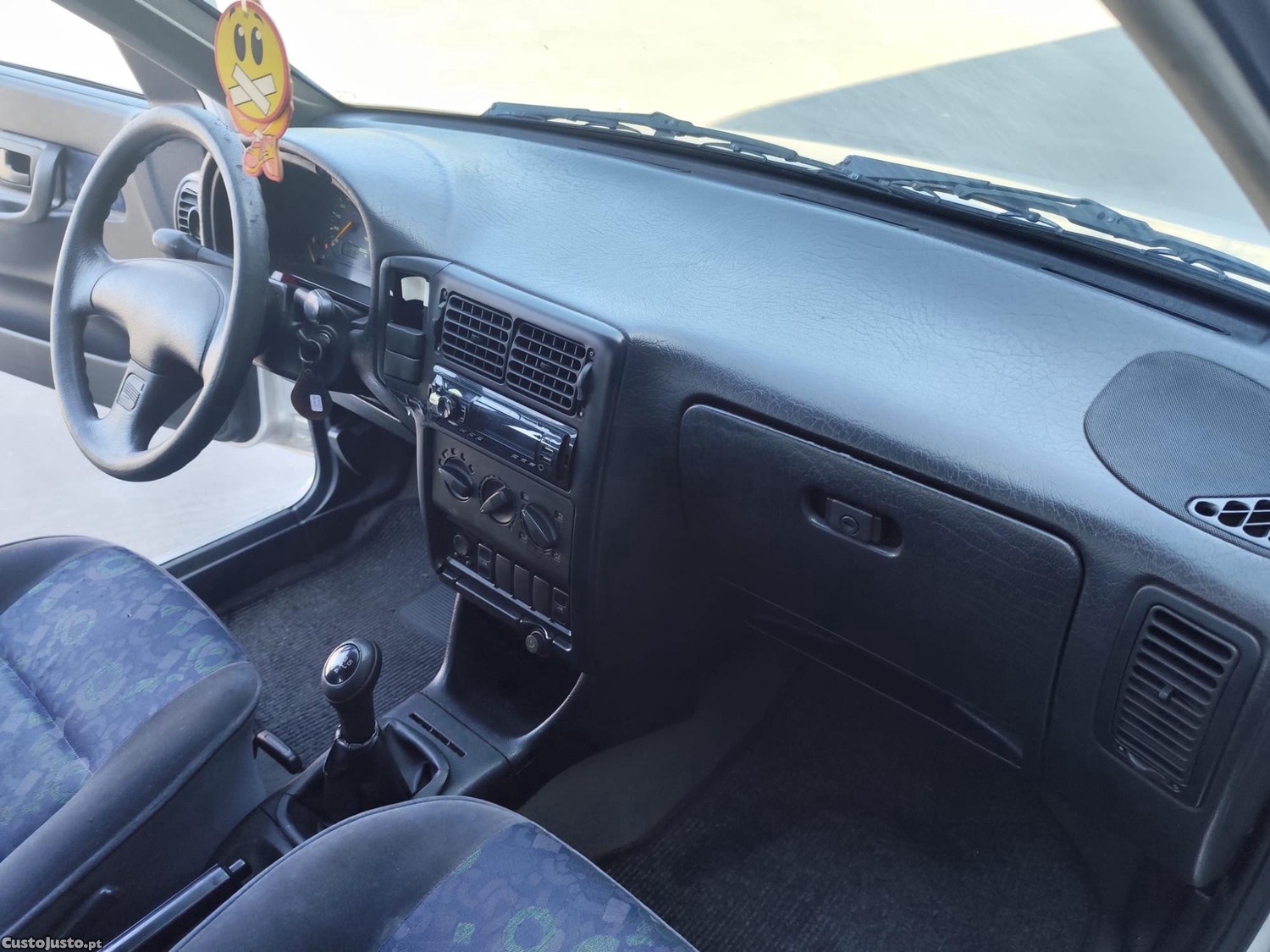 SEAT Ibiza 1.0 — fotografia 6