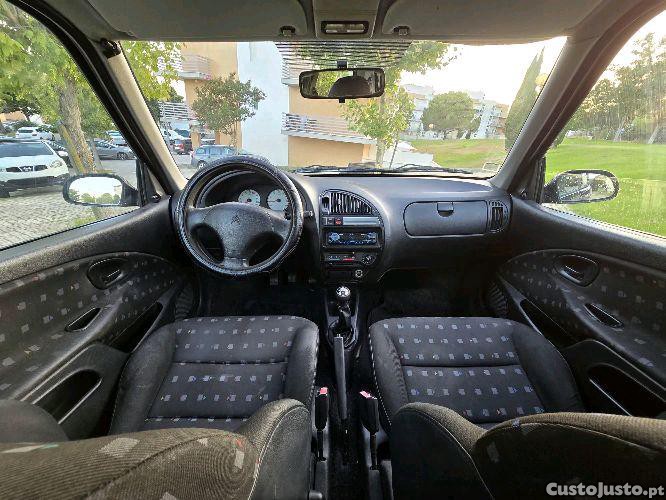 Citroën Saxo 1,4 i VTS COUPÉ — fotografia 6