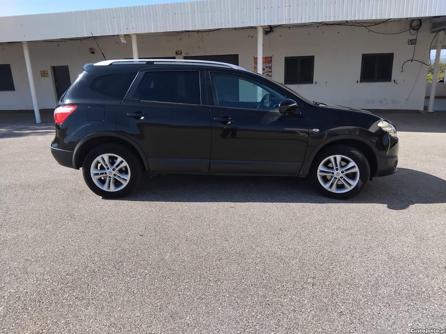 Nissan Qashqai +2 1.5 DCI 110 CV Tecna Sport — fotografia 6