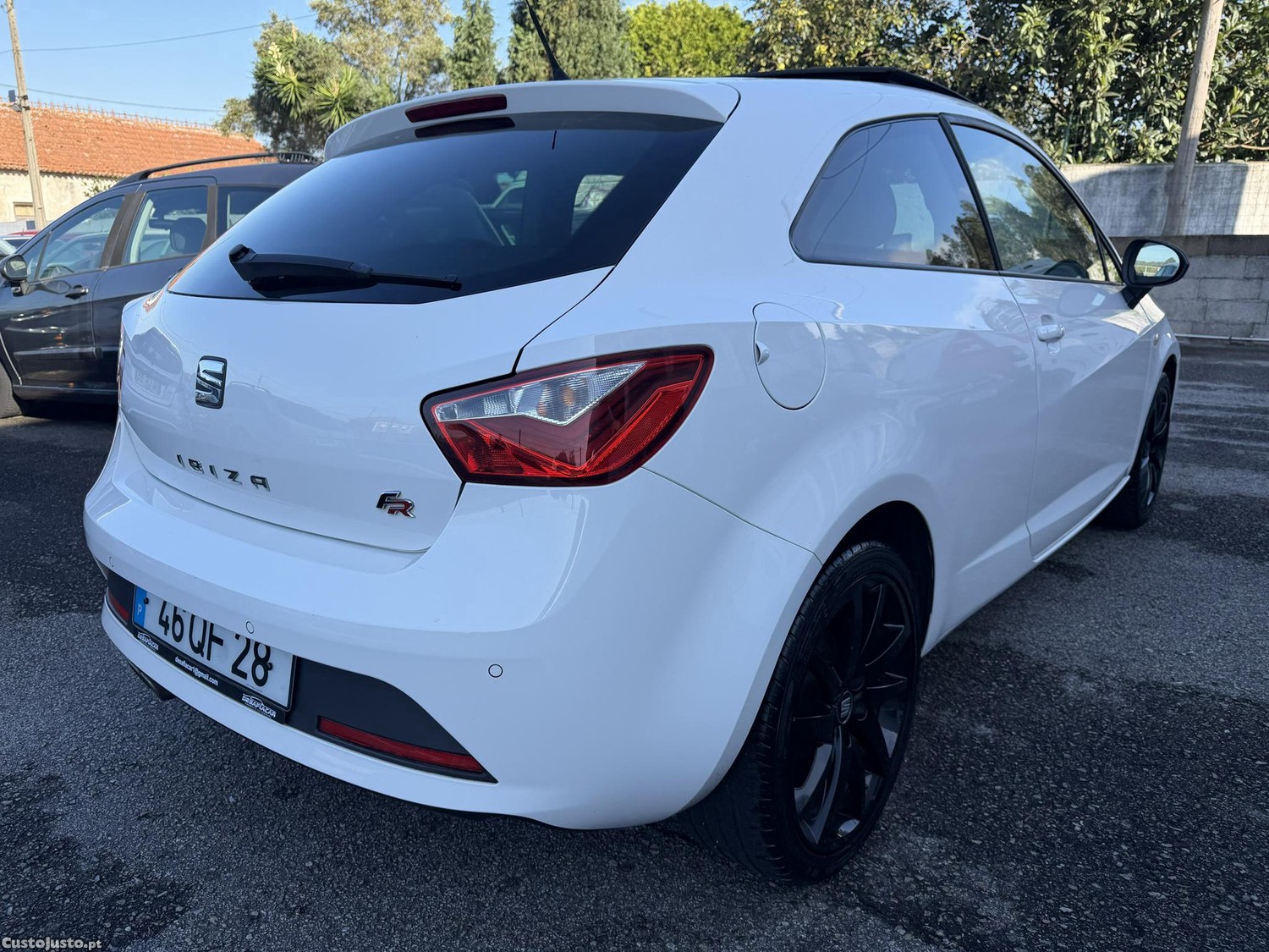 SEAT Ibiza FR GPL — fotografia 5