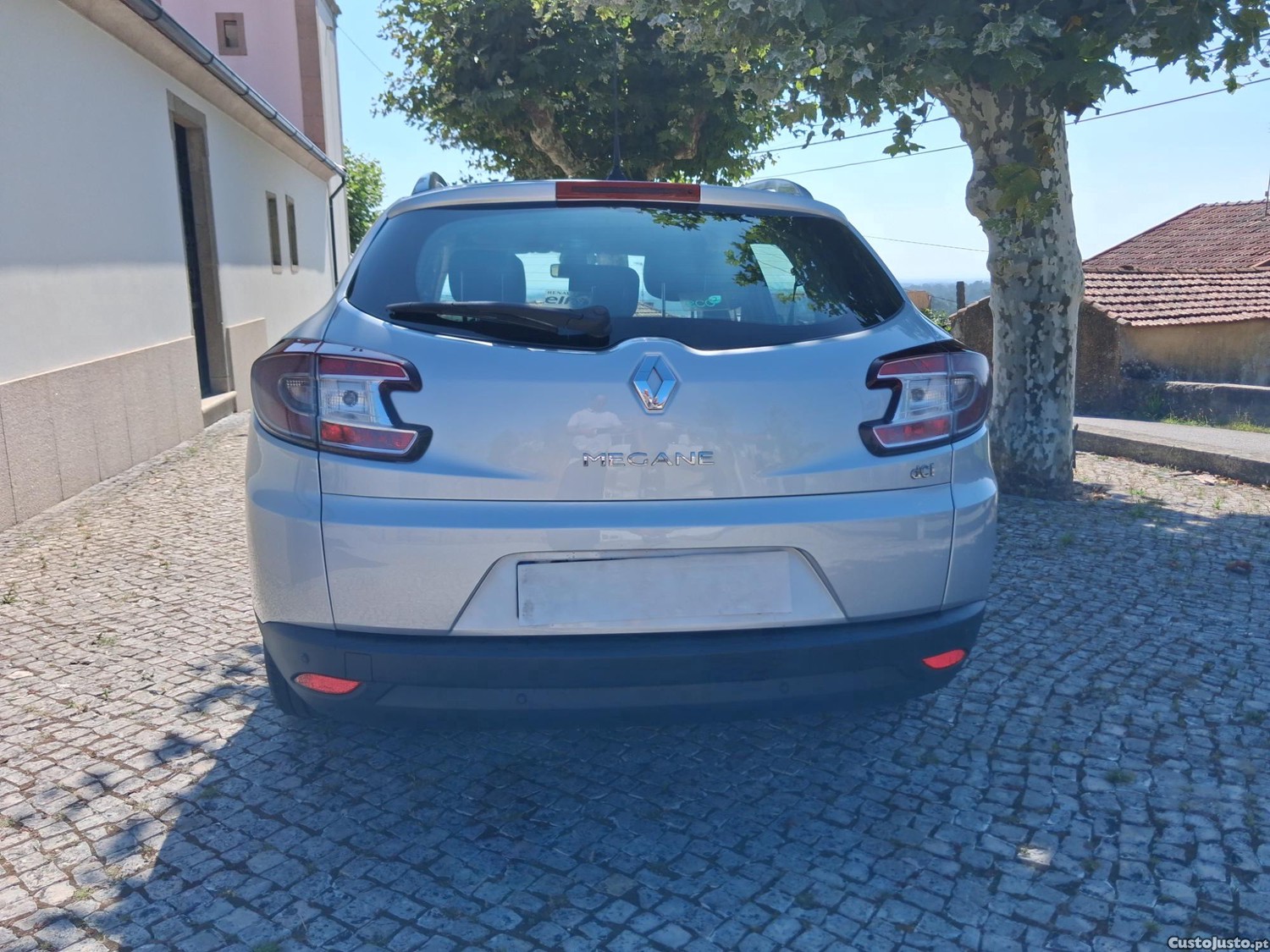 Renault Mégane 1.5 DCI Bom Estado — fotografia 7