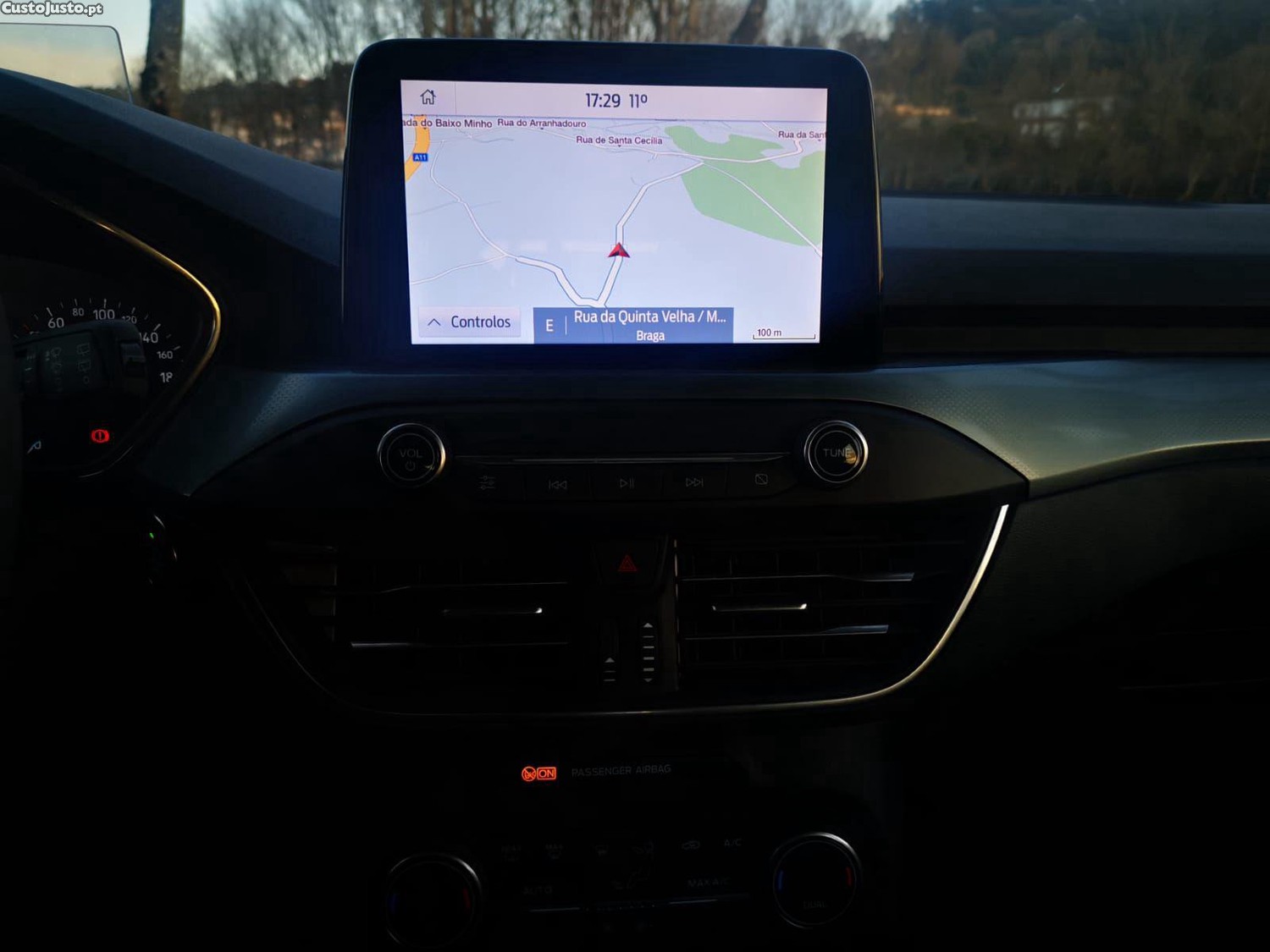 Ford Focus SW 1.5 TDCi EcoBlue ST-Line — fotografia 6