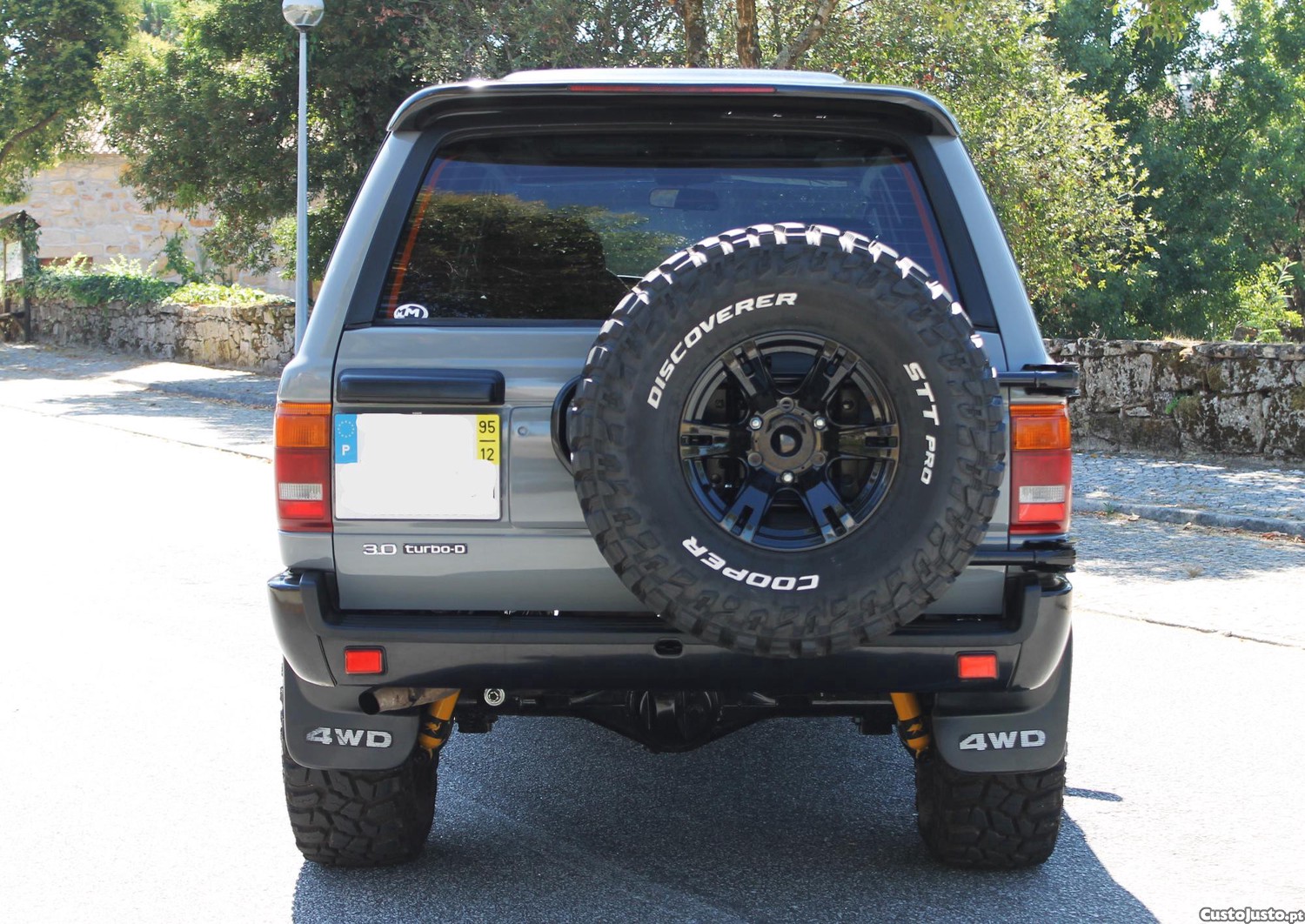 Toyota Runner VX 3000 — fotografia 17