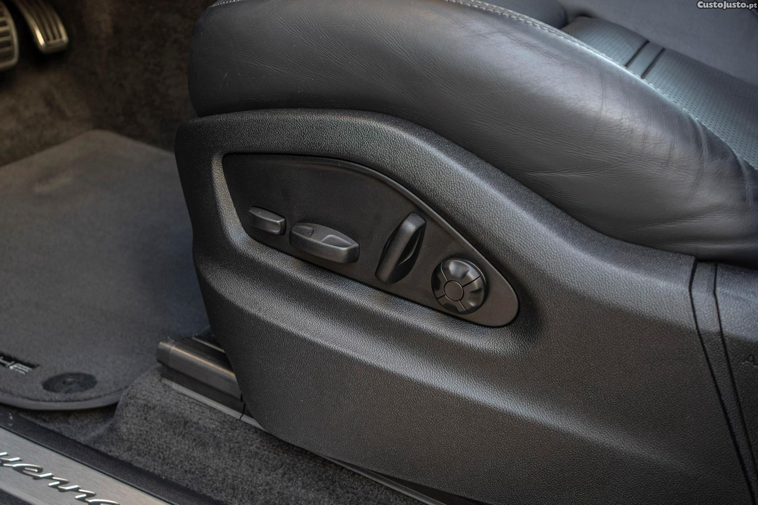 Porsche Cayenne S E-Hybrid — fotografia 19