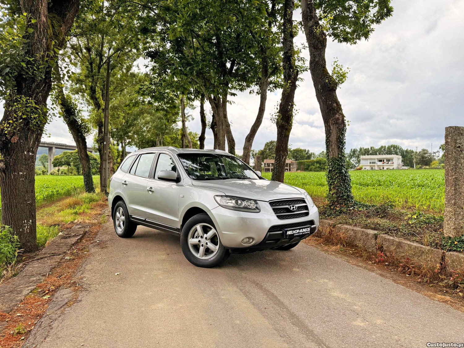 Hyundai Santa Fé 2.2 CRDi 7Wagon Comfort — fotografia 16