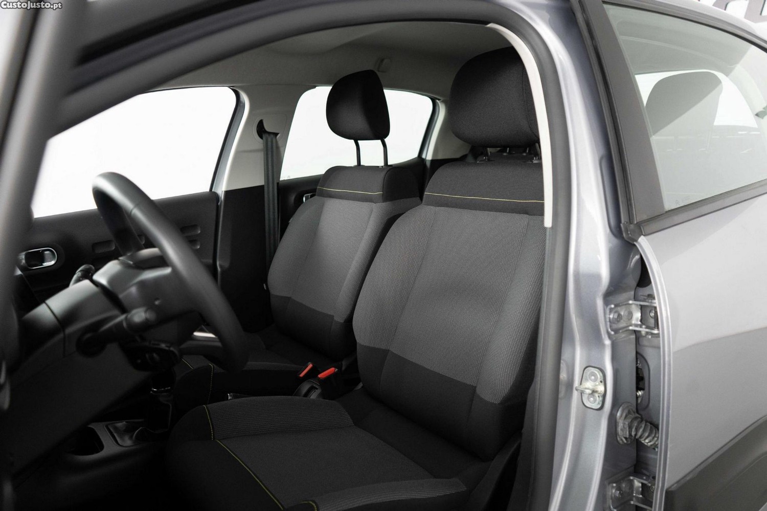 Citroën C3 1.2 PureTech Feel Pack — fotografia 10
