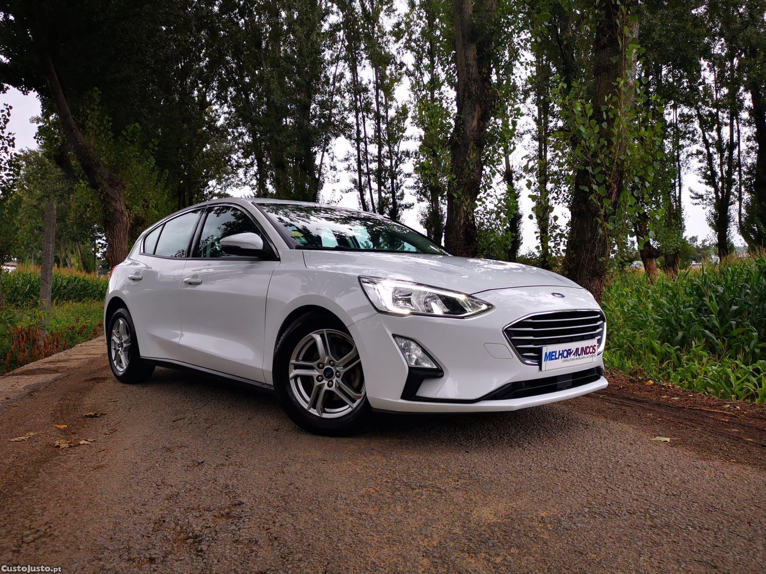 Ford Focus 1.5 TDCi EcoBlue Vignale Aut. - 18 — photo 4