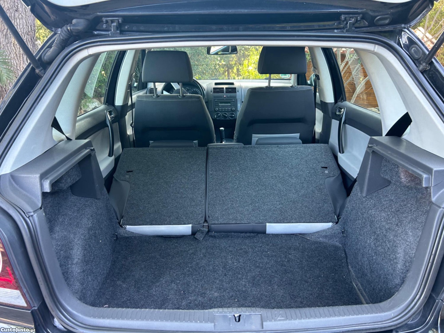 Volkswagen Polo Cross — fotografia 8