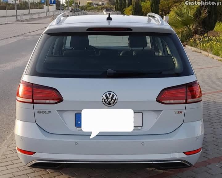 Volkswagen Golf 1.6 TDI — fotografia 8