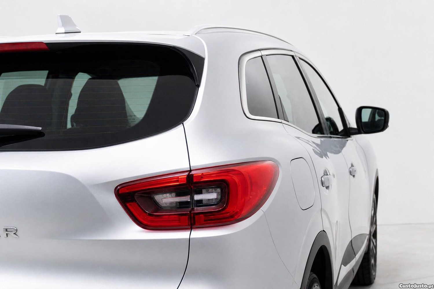 Renault Kadjar 1.5 dCi Intens — fotografia 19