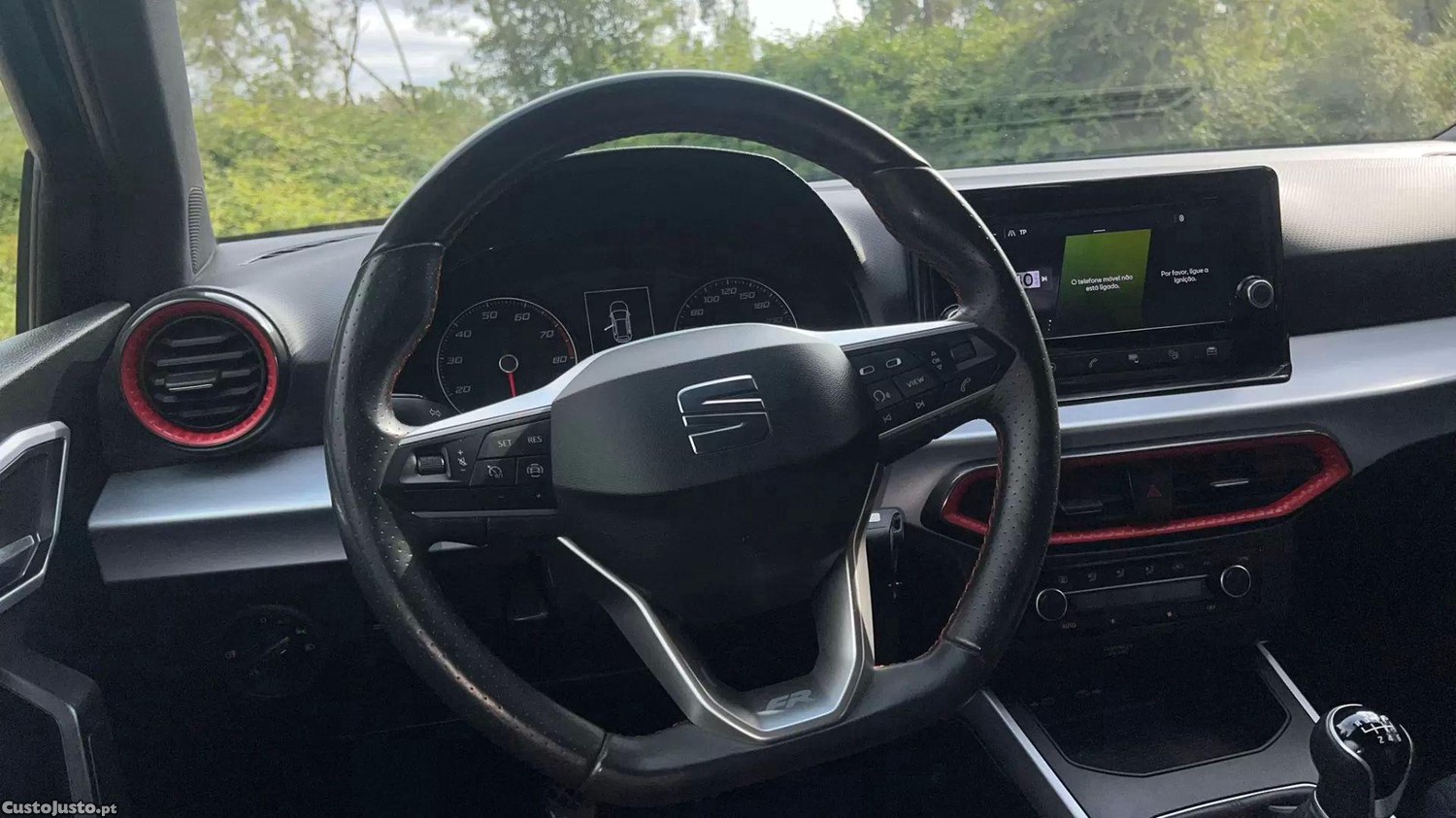 SEAT Arona 1.0 tsi fr — fotografia 2