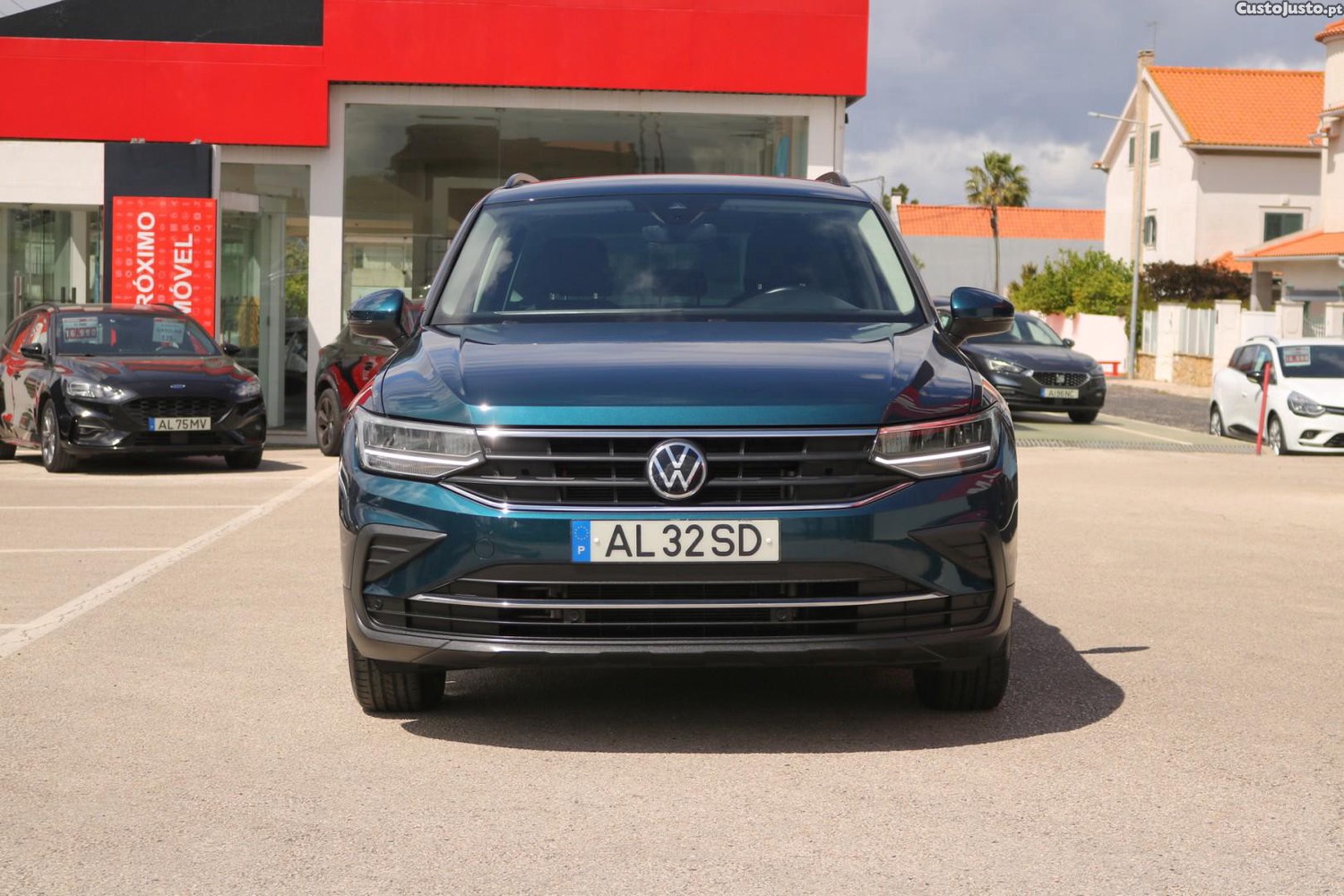 VW Tiguan 1.5 TSI Life DSG 150cv - 21 foto 4