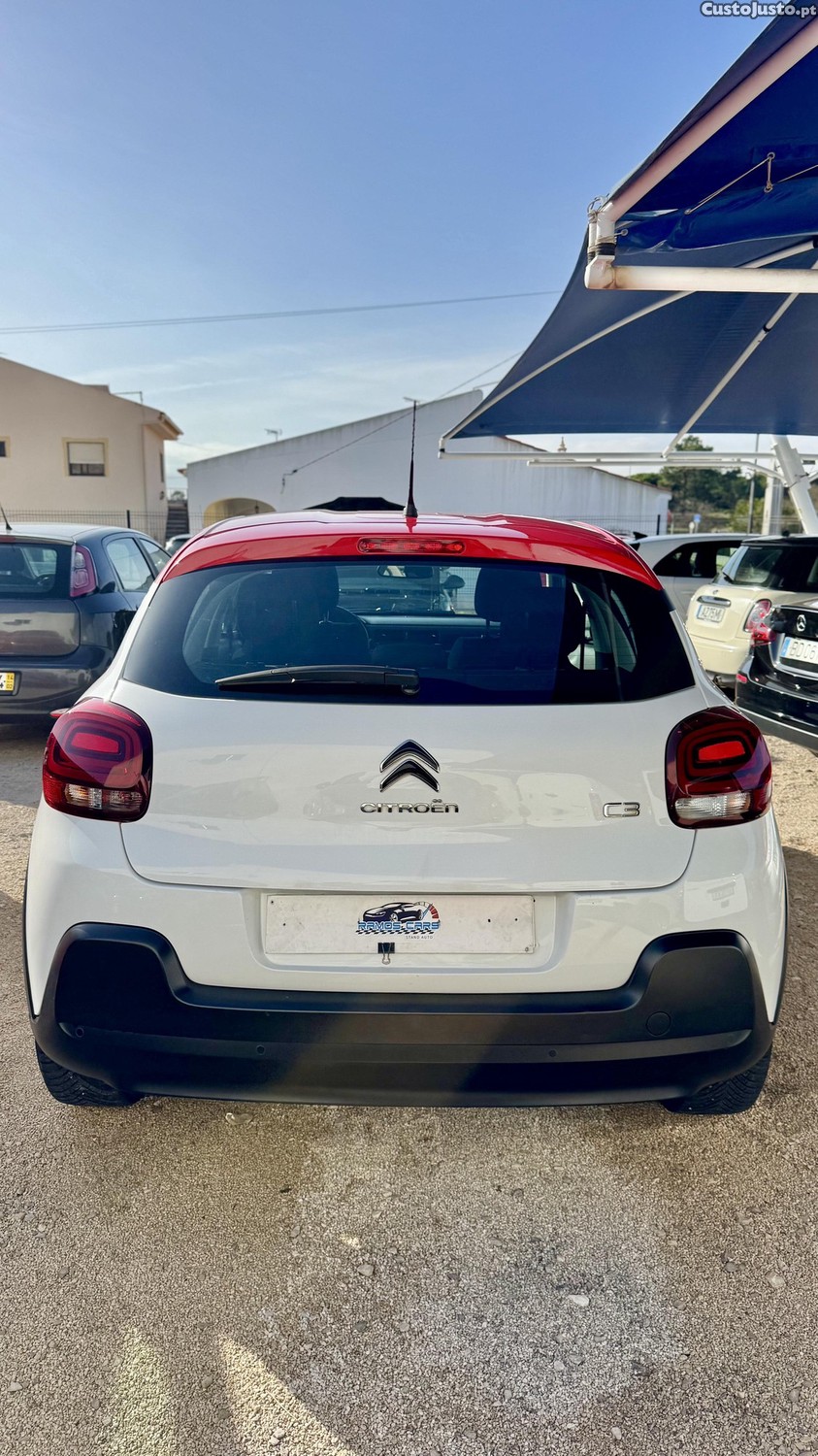 Citroën C3 Shine 1.2i 83CV — fotografia 3