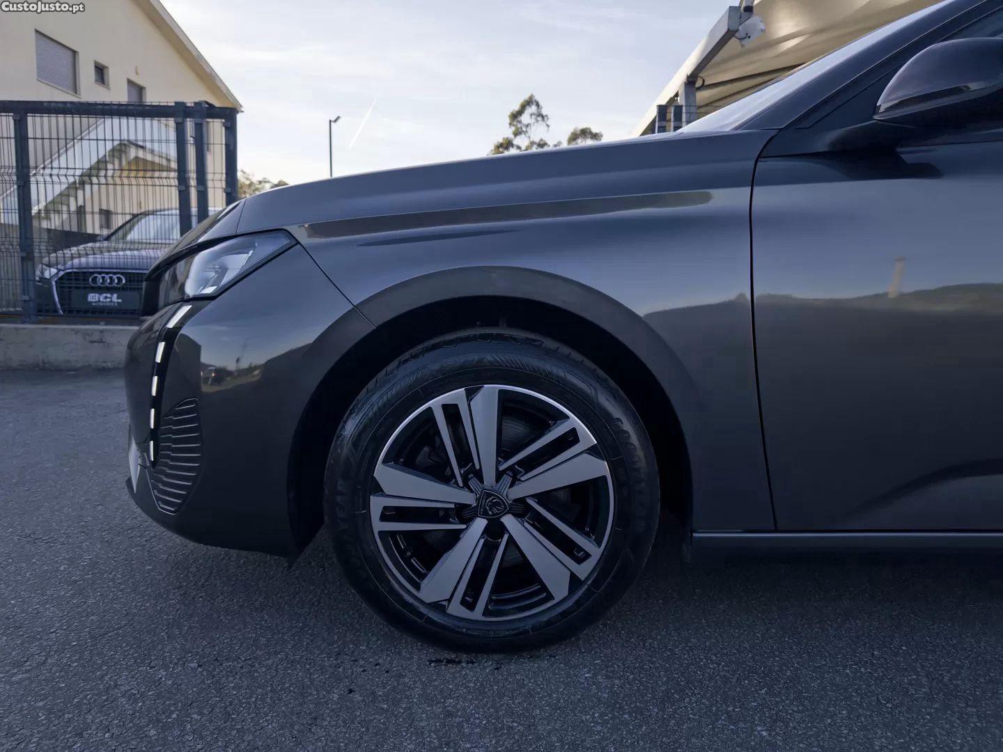 Peugeot 308 1.5 bluehdi allure pack eat8 — fotografia 13