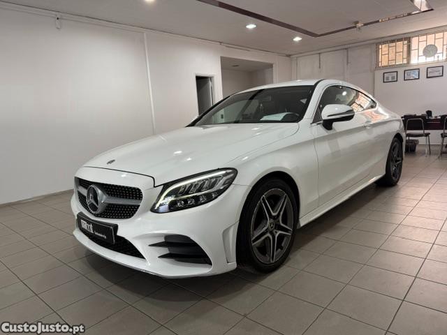 Mercedes-Benz C 200 d AMG Automático Nacional — fotografia 11
