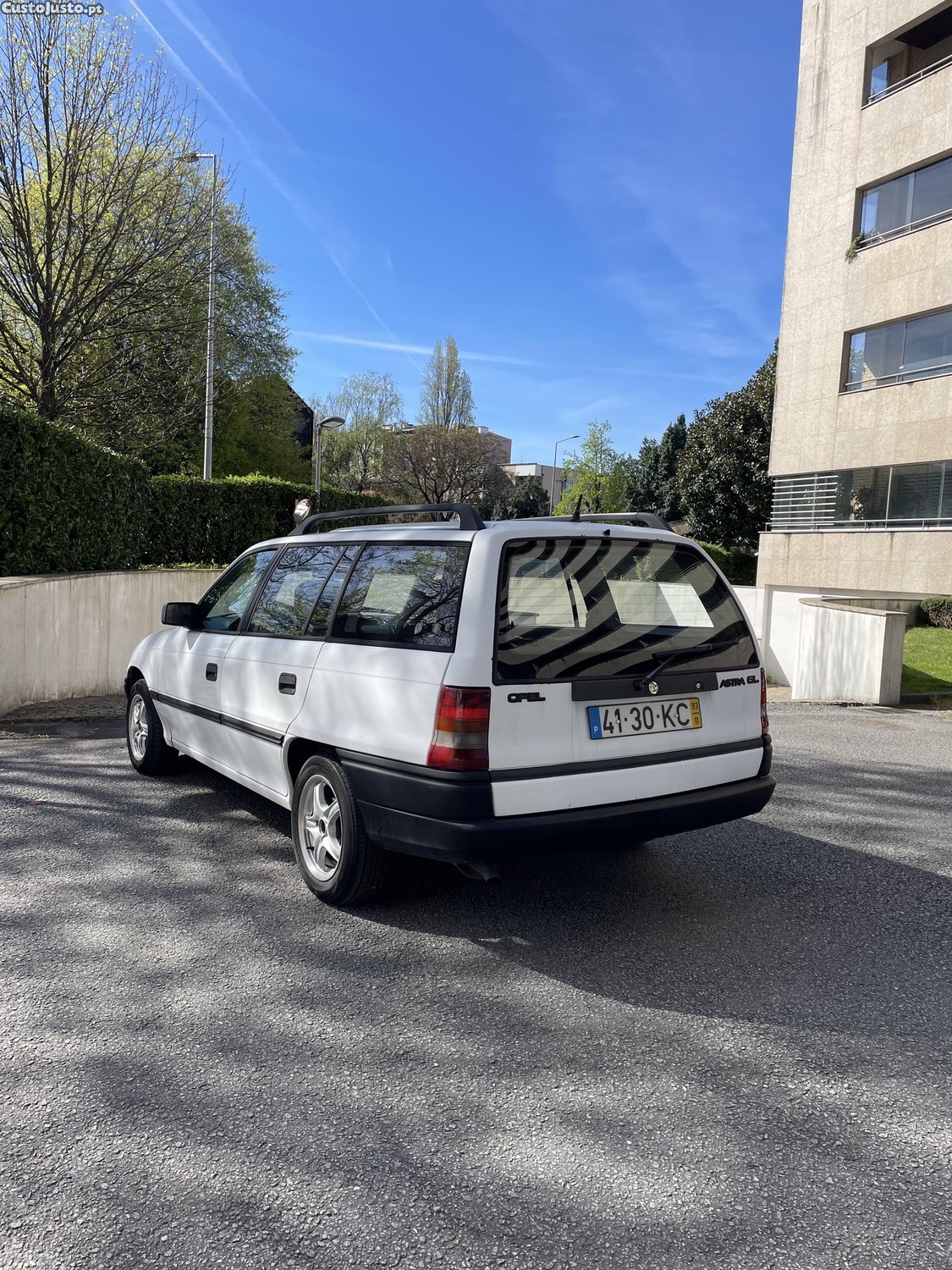 Opel Astra F 1.7 TDS — fotografia 9