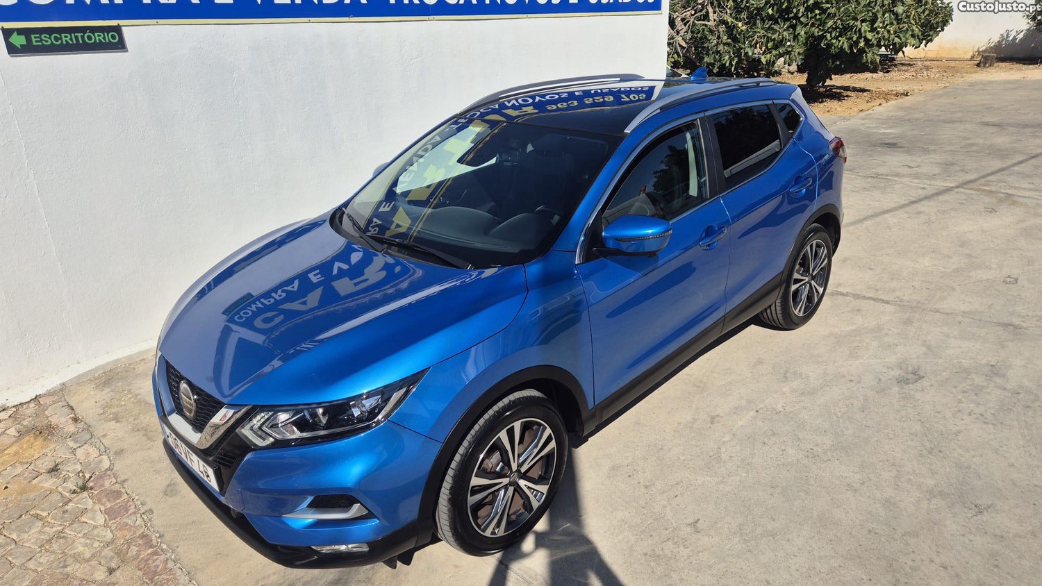 Nissan Qashqai 1.5DCI 110cv N- Connecta  J18 - 18 — photo 5