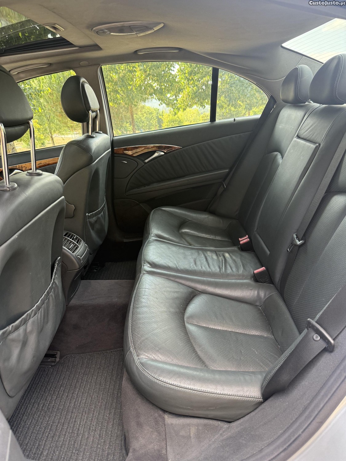 Mercedes-Benz E 220 2.2 CDI ELEGANCE — fotografia 3