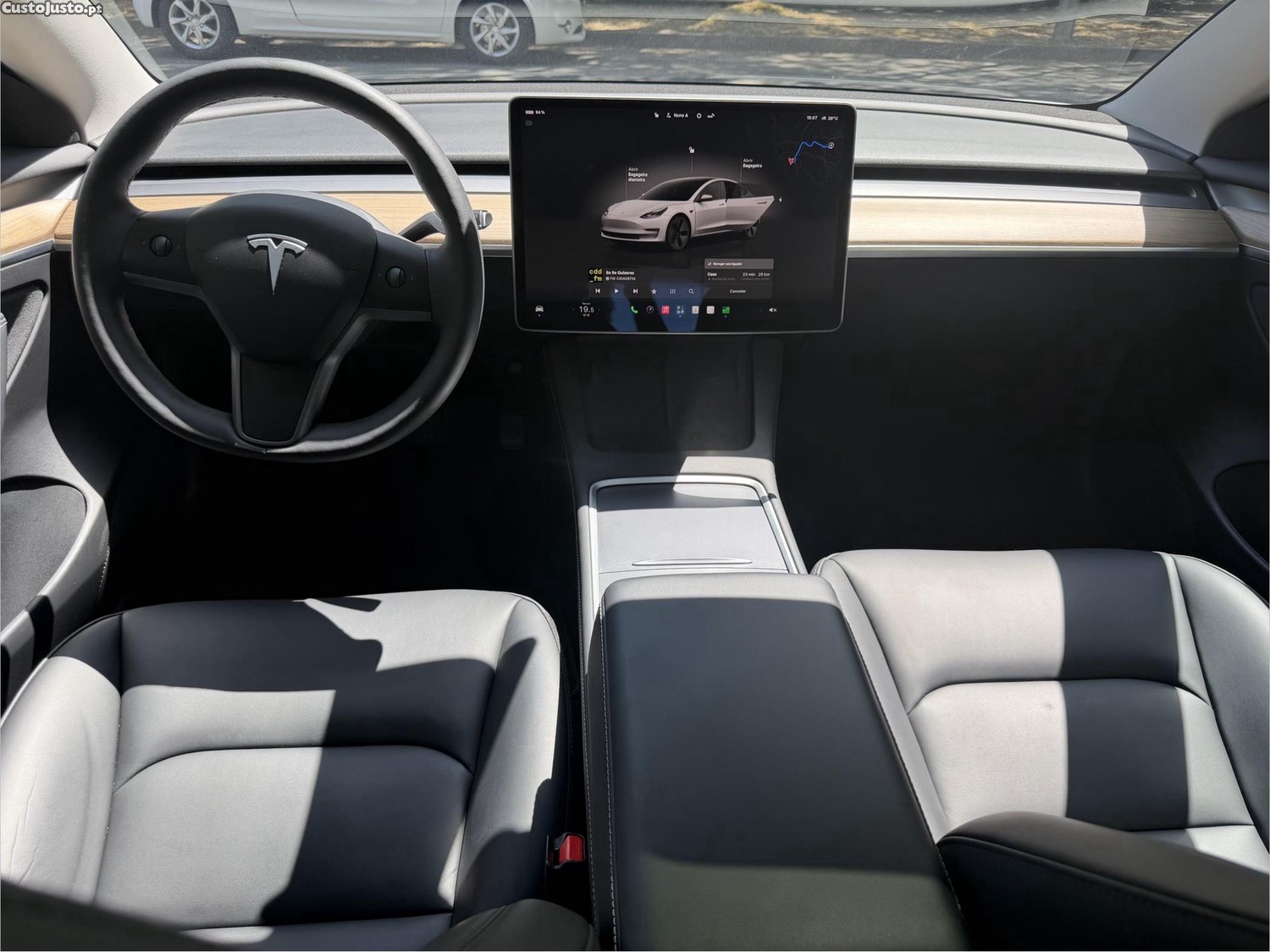 Tesla Model 3 Long Range 498cv — fotografia 6