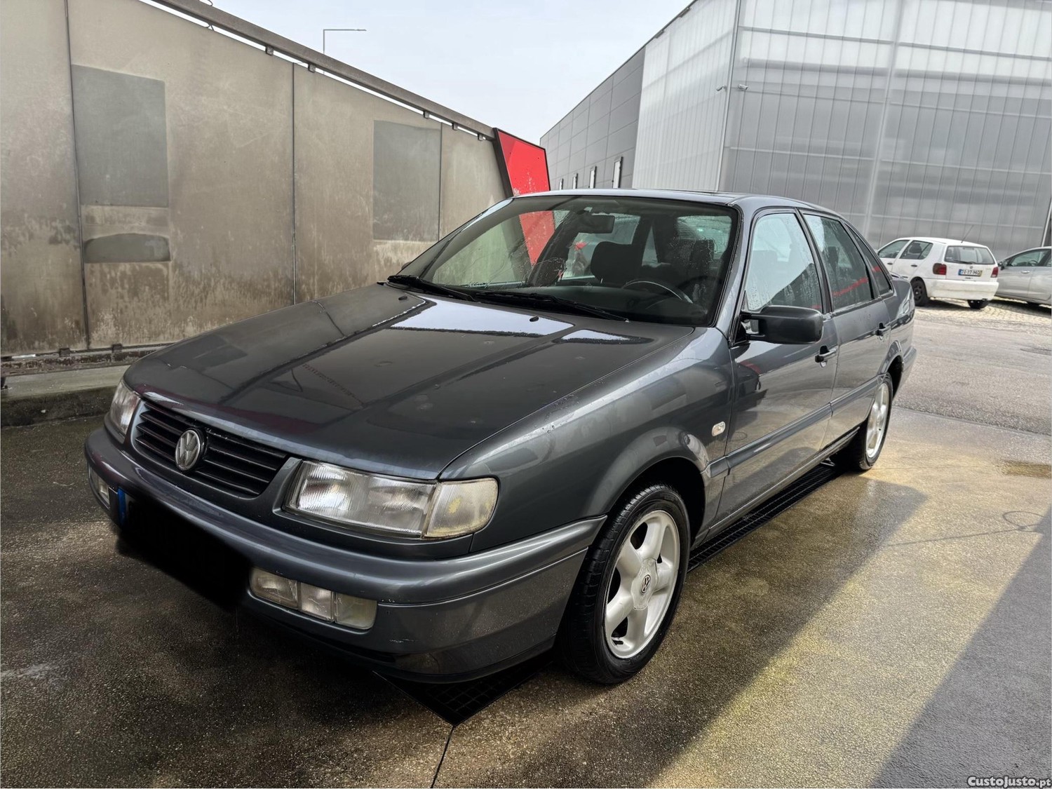 Volkswagen Passat Gt — fotografia 5