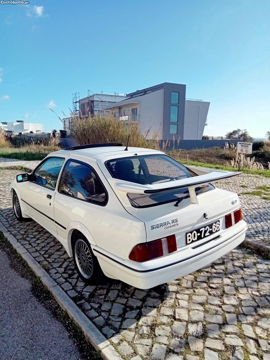 Ford Sierra RS Cosworth - 86 — photo 2