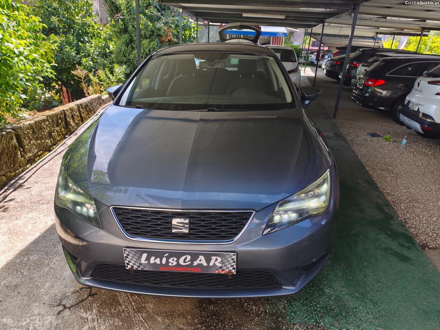 SEAT Leon 1.6 TDI Style — fotografia 18