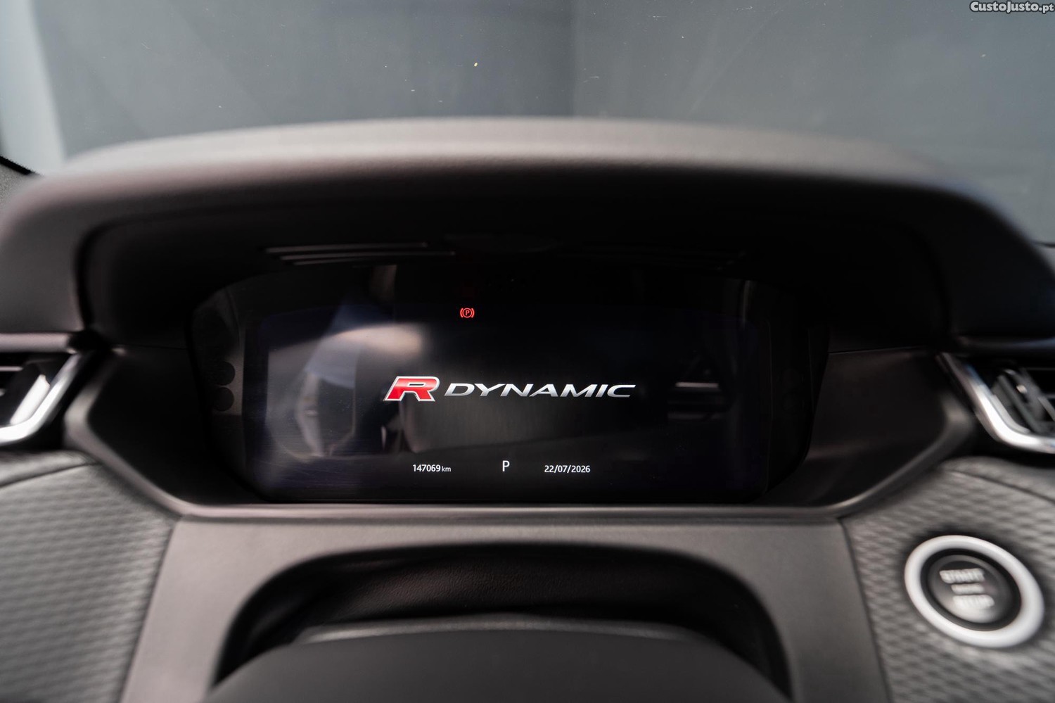 Land Rover Range Rover Velar P300 R-Dynamic — fotografia 9