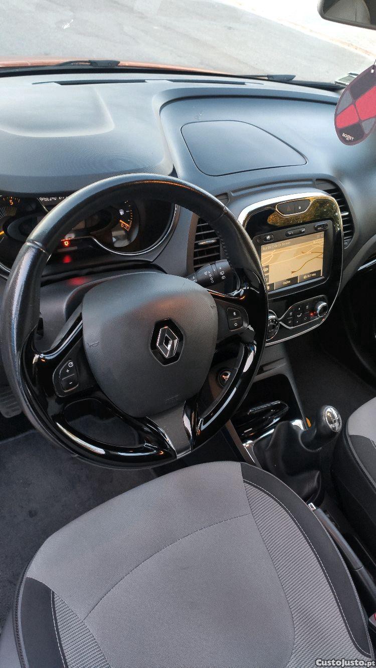 Renault Captur 1.5dci — fotografia 8