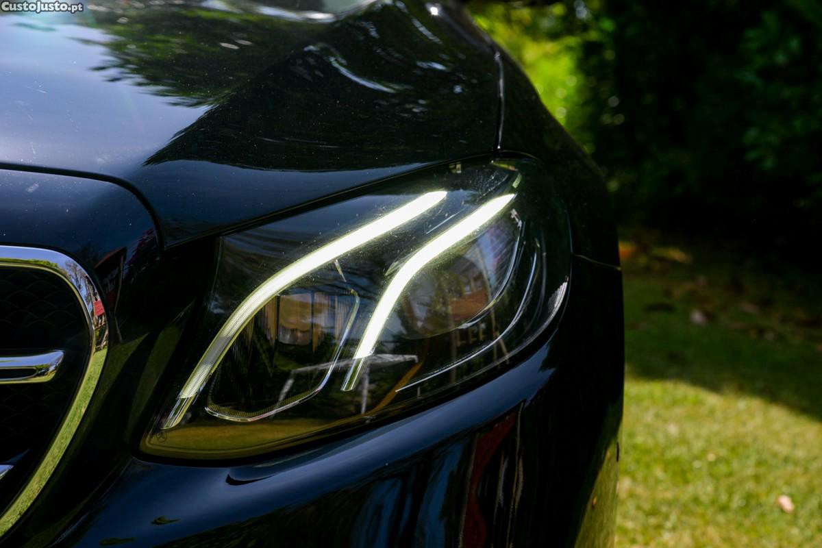 Mercedes-Benz E 220 d Avantgarde — fotografia 8