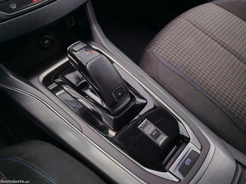 Peugeot 308 1.5 BlueHDi Style J1 — fotografia 4