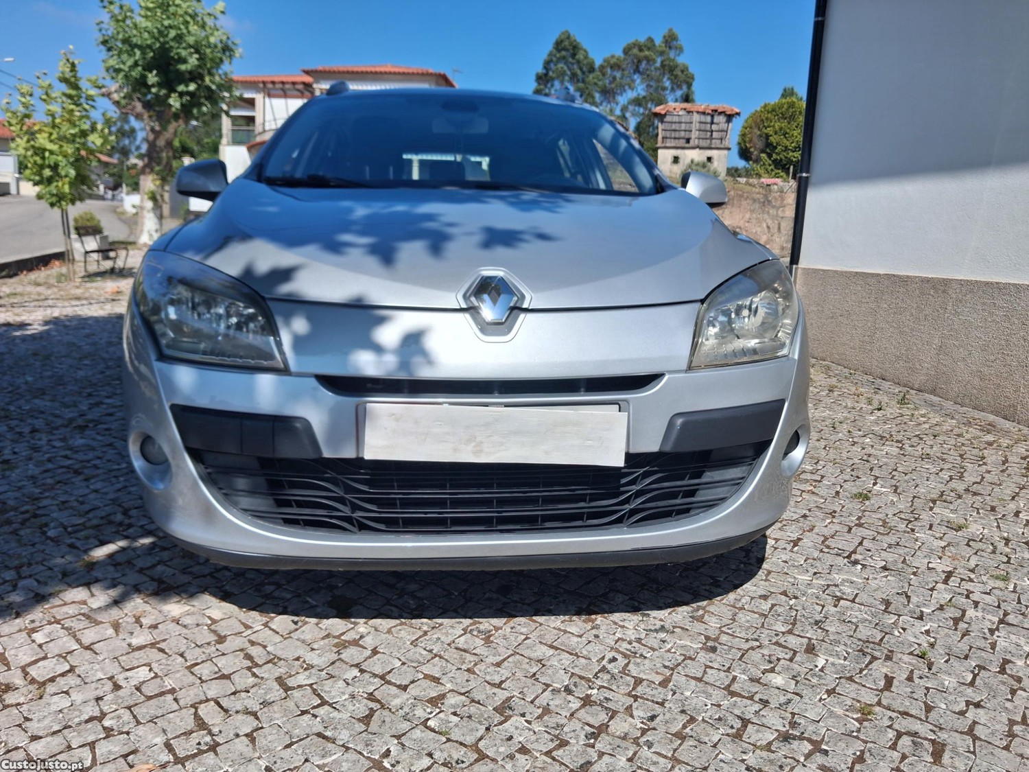 Renault Mégane 1.5 DCI Bom Estado — fotografia 11
