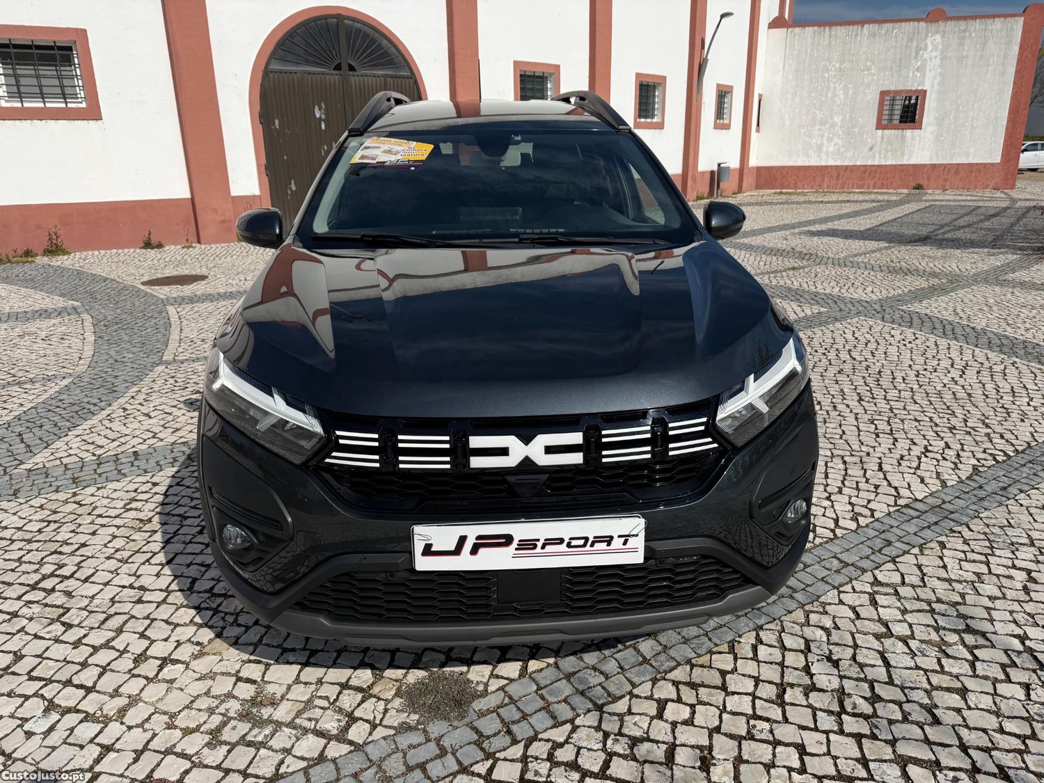 Dacia Jogger 1.0 ECO-G Expression 7L Bi-Fuel 90cv — fotografia 11