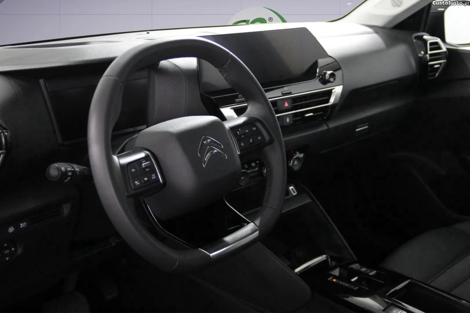 Citroën C4 X PureTech 130 Stop&Start EAT8 FEEL PACK — fotografia 9