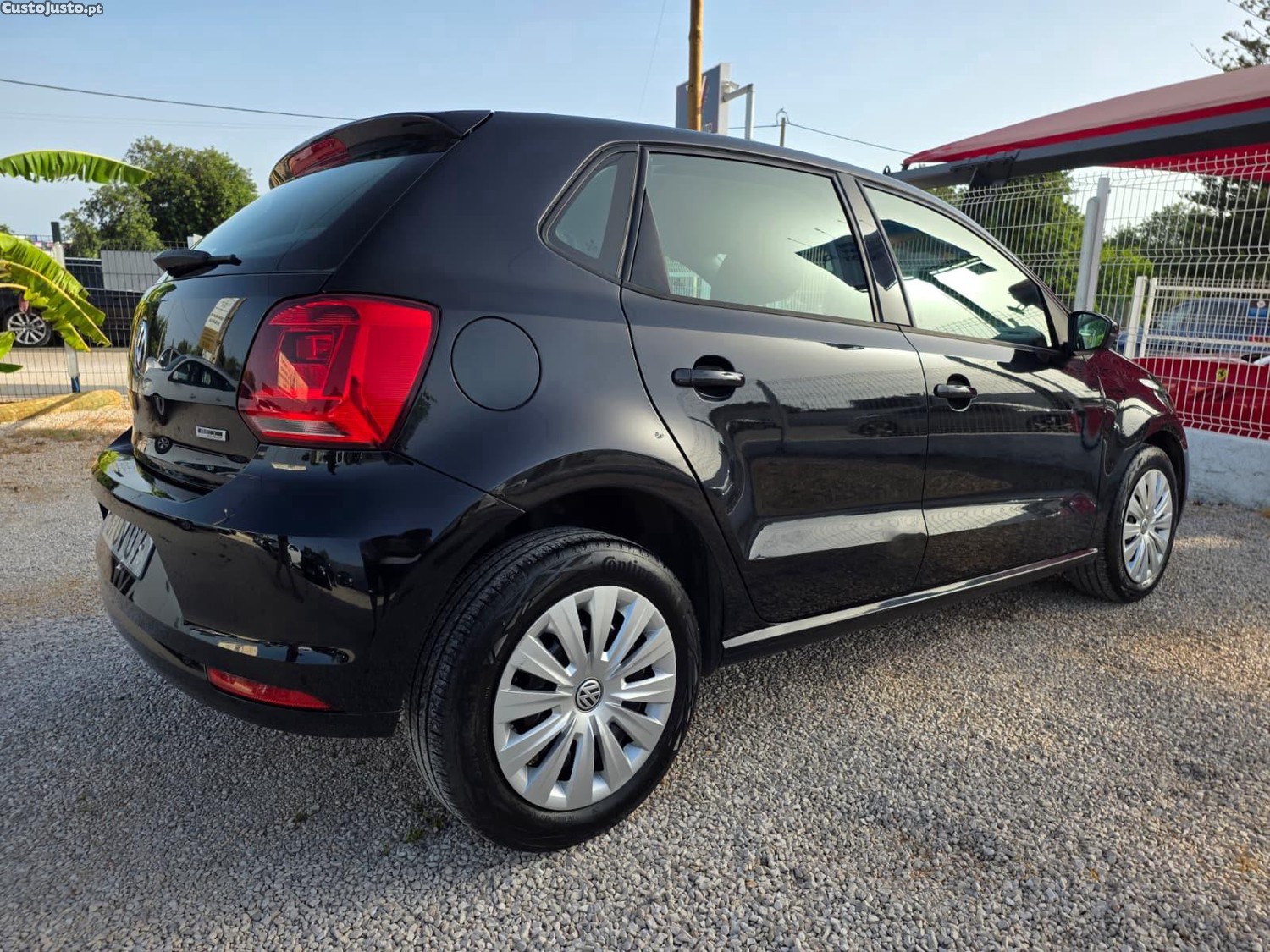 Volkswagen Polo 1.0 Trendline — fotografia 5