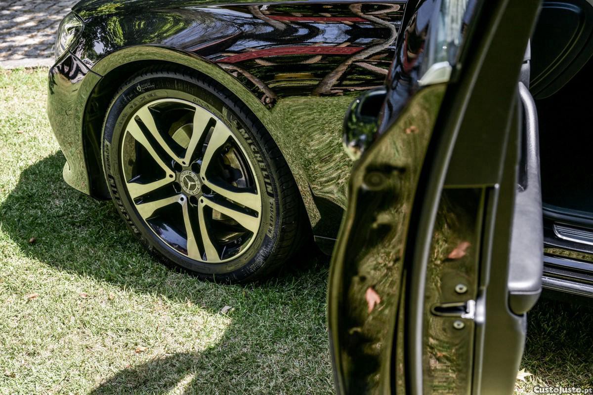 Mercedes-Benz E 220 d Avantgarde — fotografia 11