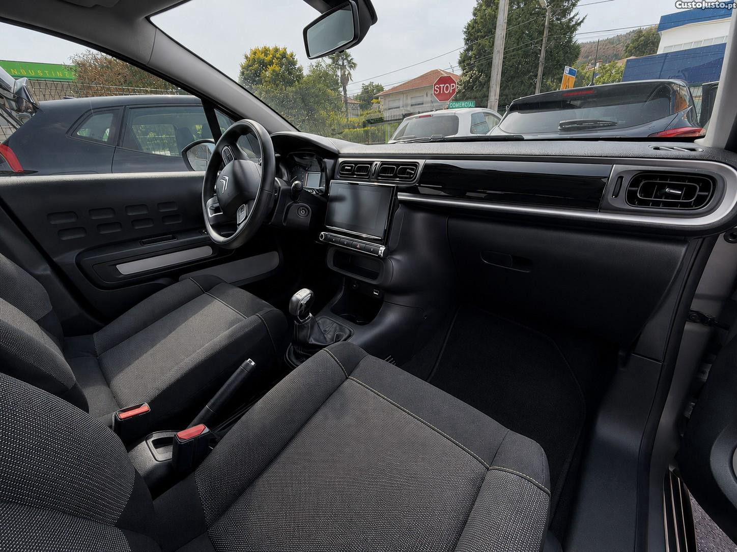 Citroën C3 1.2 PureTech Feel Pack — fotografia 6