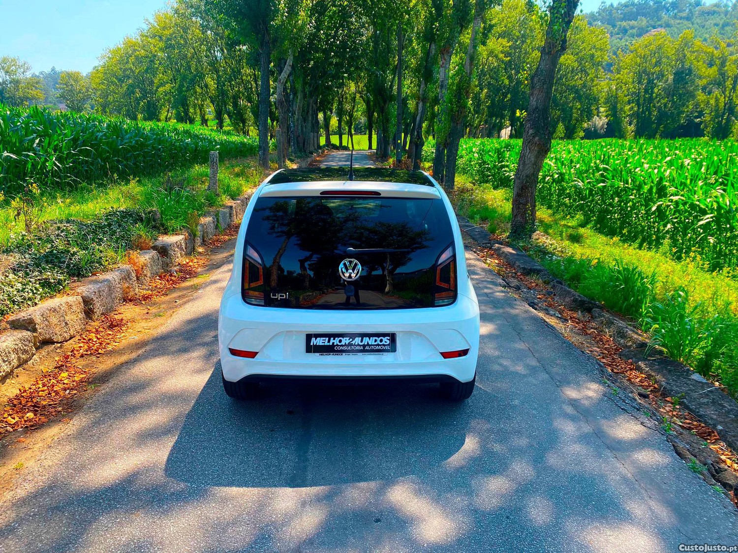VW Up! 1.0 Move - 17 — photo 5
